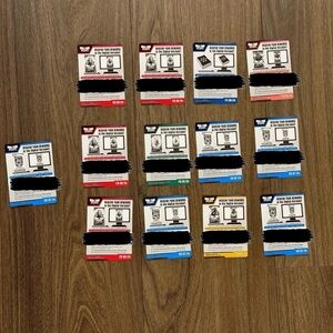 Dragon Ball Card Game 2026 12x Digital Codes: Uncommon, Common, Rare 190 Cards